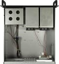 Miniatyrbild 4 av 6: Inter-Tech 48,3 cm IPC 3U-3508 3U FÖRVARING utan PSU (88887335)