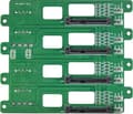 Miniatyrbild 5 av 6: Inter-Tech 48,3 cm IPC 3U-3508 3U FÖRVARING utan PSU (88887335)