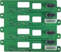 Miniatyrbild 6 av 6: Inter-Tech 48,3 cm IPC 3U-3508 3U FÖRVARING utan PSU (88887335)