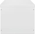 Miniatyrbild 5 av 6: INTELLINET industriell IP55 48,30cm (19") väggfördelare med integrerade fläktar, 12 U 600 mm djup, kylaggregat med två fläktar integrerade i taket, da