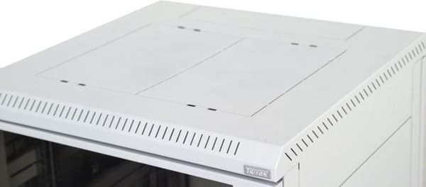 Triton Delta S - Kabinet - RAL 7035 - 22U - 48,3 cm (19")
