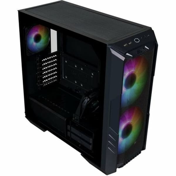 ATX Semi-tårn Boks Cooler Master HAF 500 Svart