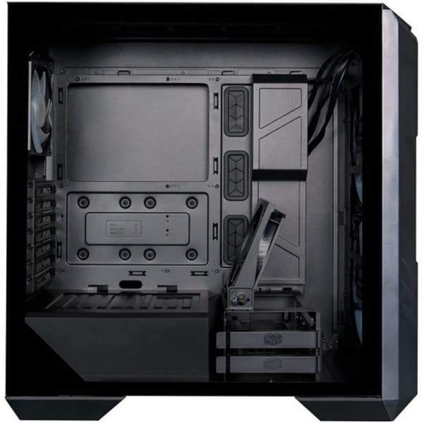 ATX Semi-tårn Boks Cooler Master HAF 500 Svart