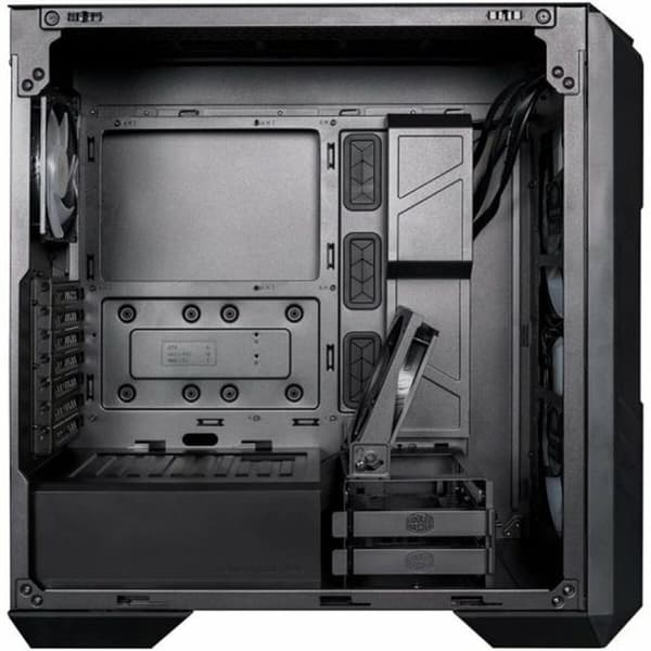 ATX Semi-tårn Boks Cooler Master HAF 500 Svart