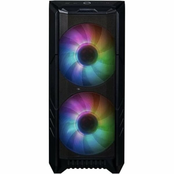 ATX Semi-tårn Boks Cooler Master HAF 500 Svart