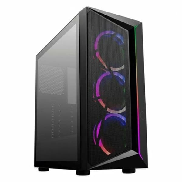ATX Semi-tårn Boks Cooler Master CMP 510 Svart