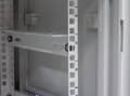 Miniatyrbillede 3 af 4: Alcasa GC-R0009 Vægstativ 6U Blå, Grå stativ