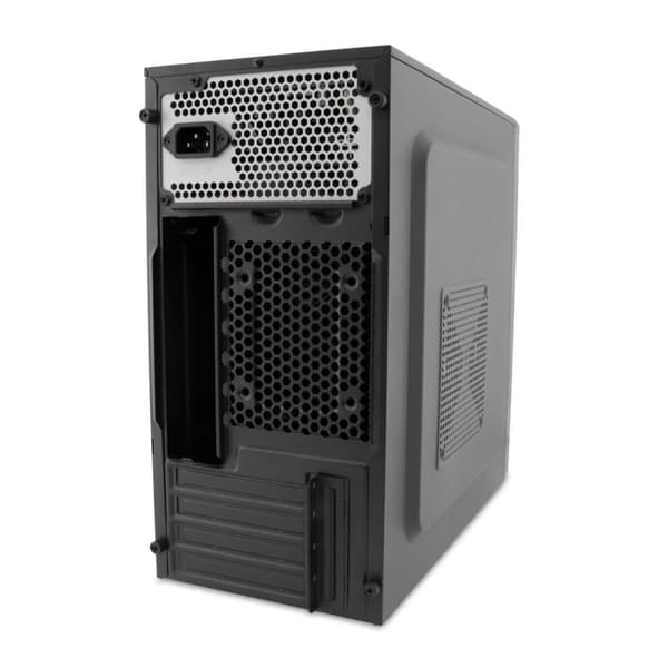ATX Boks CoolBox COO-PCM580-1 Svart