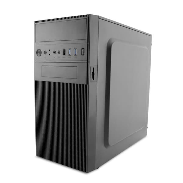 ATX Boks CoolBox COO-PCM580-1 Svart