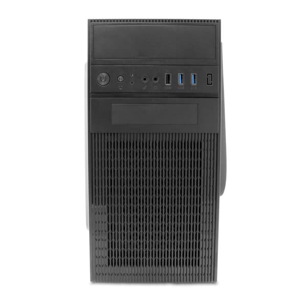 ATX Boks CoolBox COO-PCM580-1 Svart