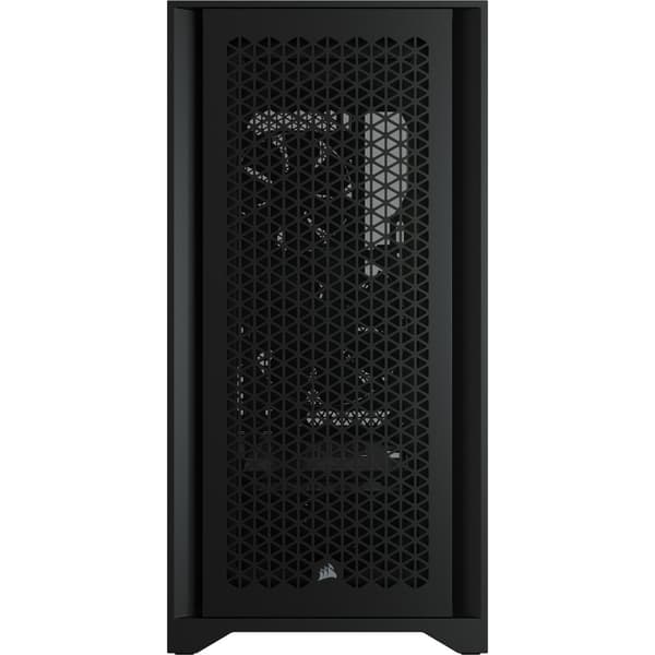 Corsair Tornfodral Med Fönster 4000d Airflow Svart