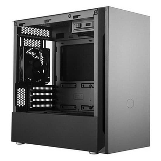 Cooler Master Tower Box Mb Silencio S400 Musta