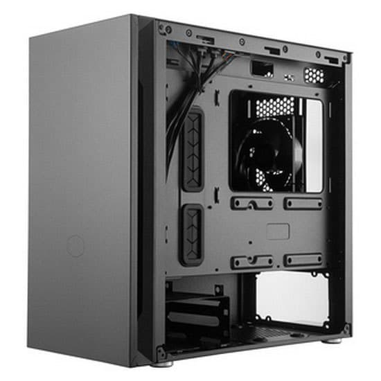 Cooler Master Tower Box Mb Silencio S400 Musta