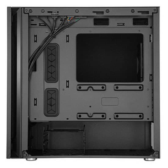 Cooler Master Tower Box Mb Silencio S400 Musta