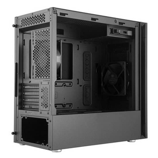 Cooler Master Tower Box Mb Silencio S400 Musta