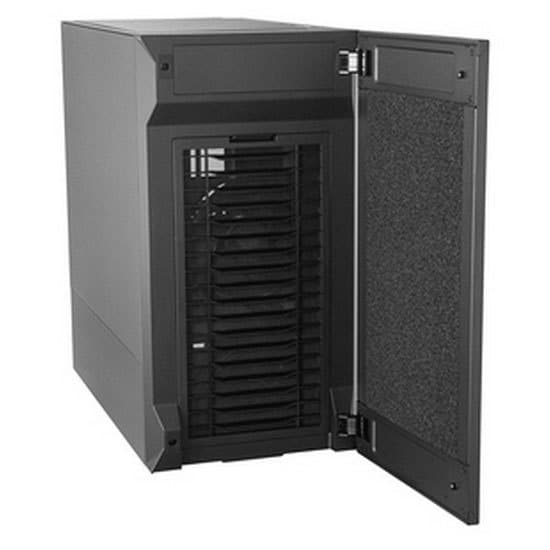 Cooler Master Tower Box Mb Silencio S400 Musta