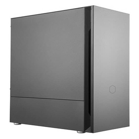 Cooler Master Tower Box Mb Silencio S400 Musta