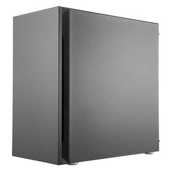 Cooler Master Tower Box Mb Silencio S400 Musta musta