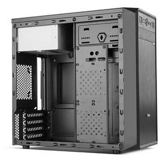 Nox Xtreme Tårnkasse Serie Lite030 Usb 3.0 Sort
