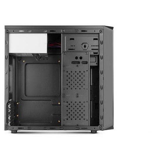 Nox Xtreme Tårnkasse Serie Lite030 Usb 3.0 Sort