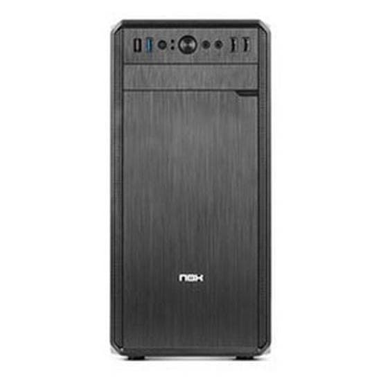 Nox Xtreme Tårnkasse Serie Lite030 Usb 3.0 Sort