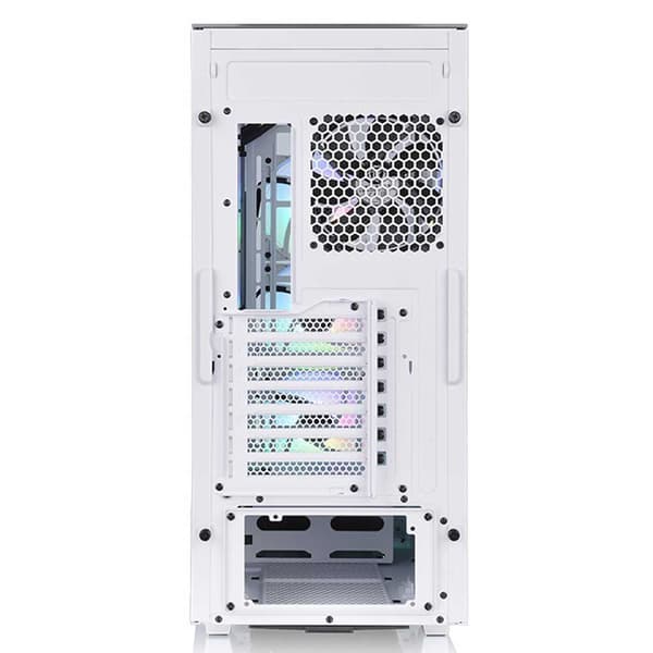 Thermaltake Tårnkasse Med Vindue Divider 500 Tg Argb Hvid