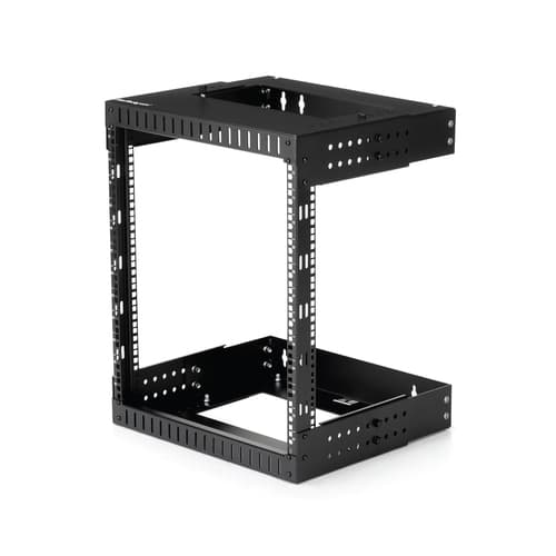12U WALL-MOUNT SERVER RACK/EQUIPMENT RACK-12 - 20 IN DEPTH