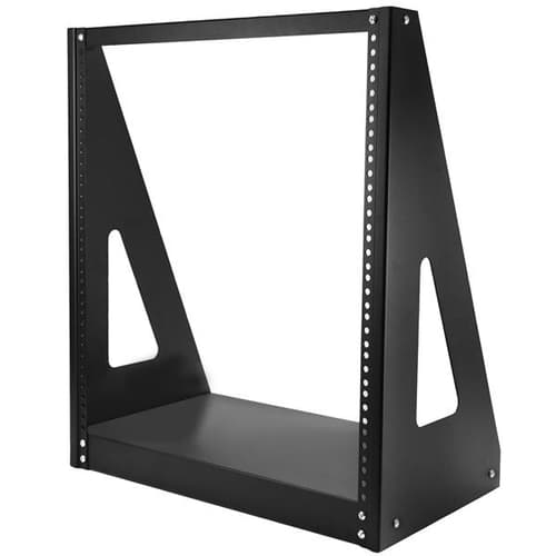 OPEN-FRAME SERVER RACK - 12U