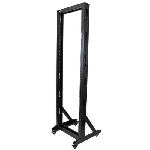 2-POST SERVER RACK - 42U/OPEN FRAME RACKS