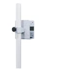 Miniatyrbillede 7 af 7: Neomounts THINCLIENT-10/Držák na mini PC/na držák displeje/VESA 100x100 /nosn. 10 kg/nastavení šírky 9-20 cm/bílý