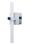 Miniatyrbillede 1 af 7: Neomounts THINCLIENT-10/Držák na mini PC/na držák displeje/VESA 100x100 /nosn. 10 kg/nastavení šírky 9-20 cm/bílý