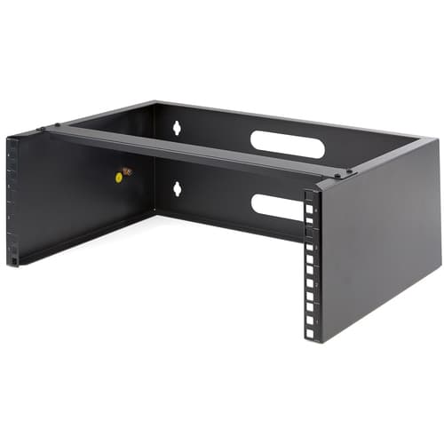 4U WALL MOUNT RACK 13.78IN DEEP