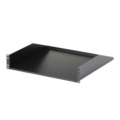 FIXED SERVER RACK SHELF - 1U | CDON