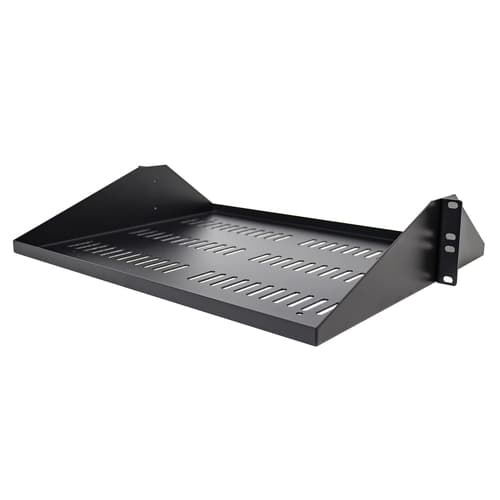 2U VENTED RACK SHELF - 14