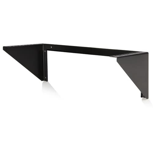 4U 19IN STEEL VERTICAL RACK AND