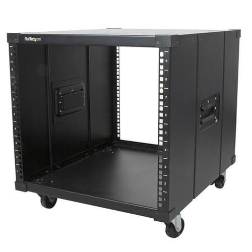 9U PORTABLE RACK FOR SERVER