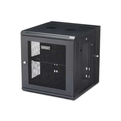 12U SERVER RACK ENCLOSURE WITH
