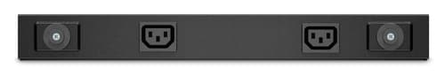 Rack PDU, Basic, 0U/1U, 100-240V/20A, 220-240V/16A, (13) C13