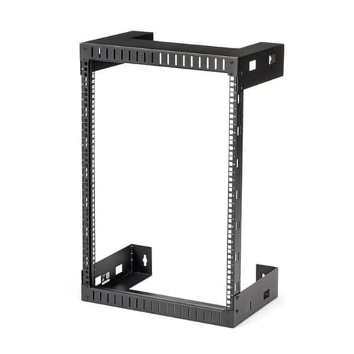 15U WALL MOUNT SERVER RACK/.