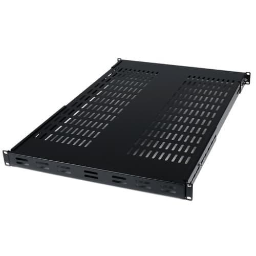 ADJUSTABLE DEPTH FIXED SHELF/.