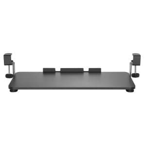 Maclean MC-839 hållare Keyboard Svart
