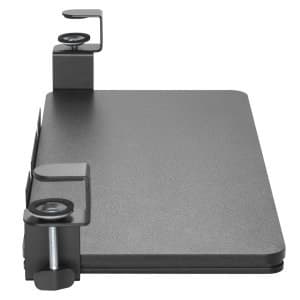 Maclean MC-839 hållare Keyboard Svart