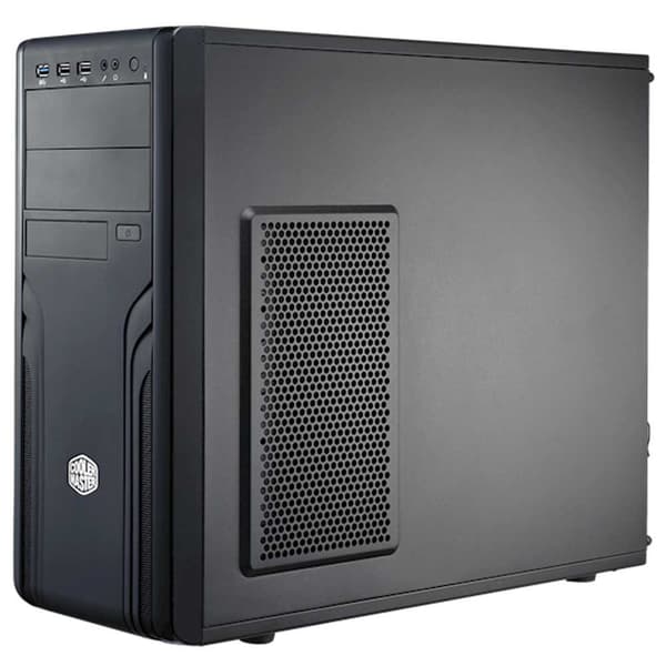 Cooler Master Tårnkasse Cm Force 500 Sort