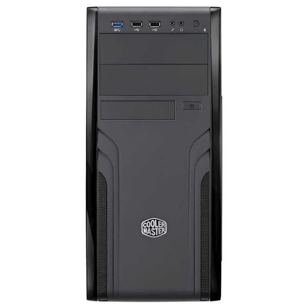 Cooler Master Tårnkasse Cm Force 500 Sort
