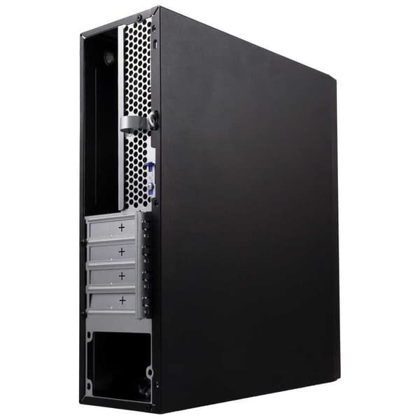 Coolbox Tårnkasse Matx Slim T360 Fte-300 Sort