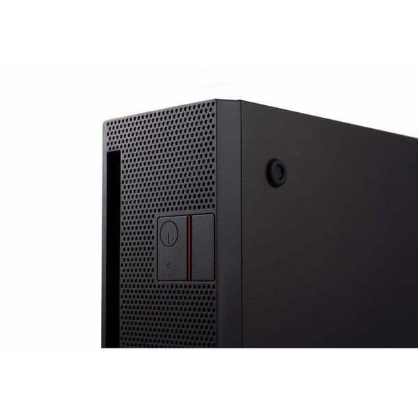 Coolbox Tårnkasse Matx Slim T360 Fte-300 Sort