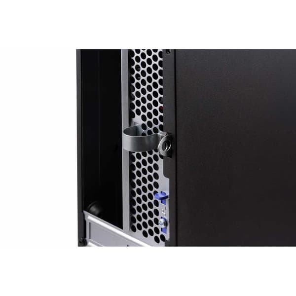 Coolbox Tårnkasse Matx Slim T360 Fte-300 Sort