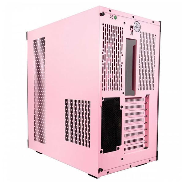 Talius Tårnkasse Cronos Orchid Rgb Crystal Rosa