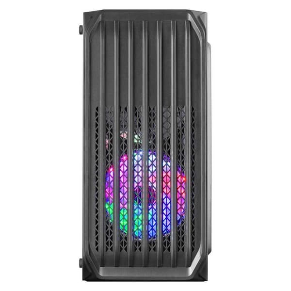 Mars Gaming Tower Case Mc-s2 Micro Atx Musta