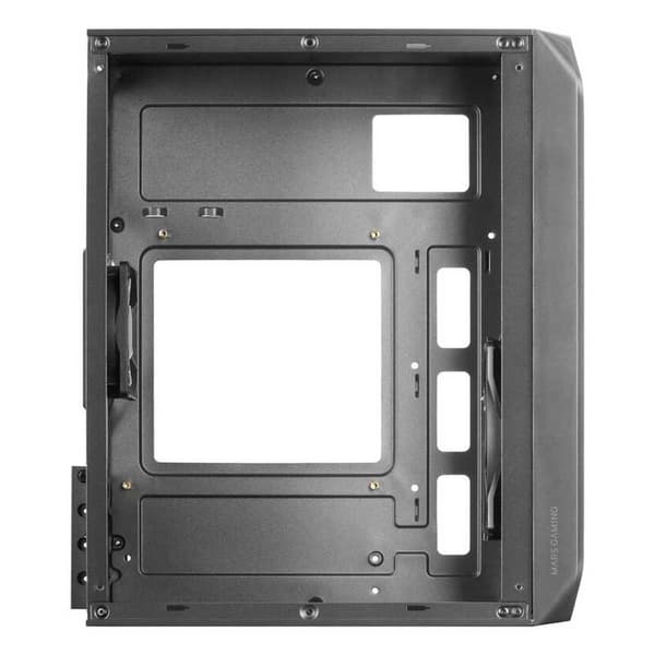 Mars Gaming Tower Case Mc-s2 Micro Atx Musta